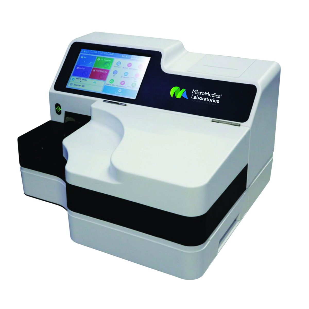 MML-UA-120 Urine Analyzer