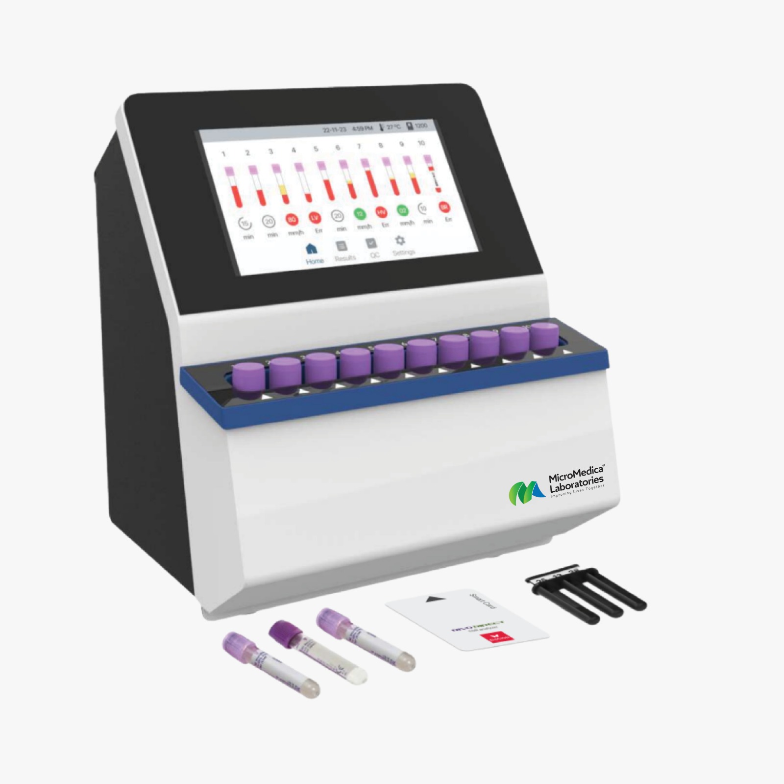 MML-ESR-010 ESR Analyzer